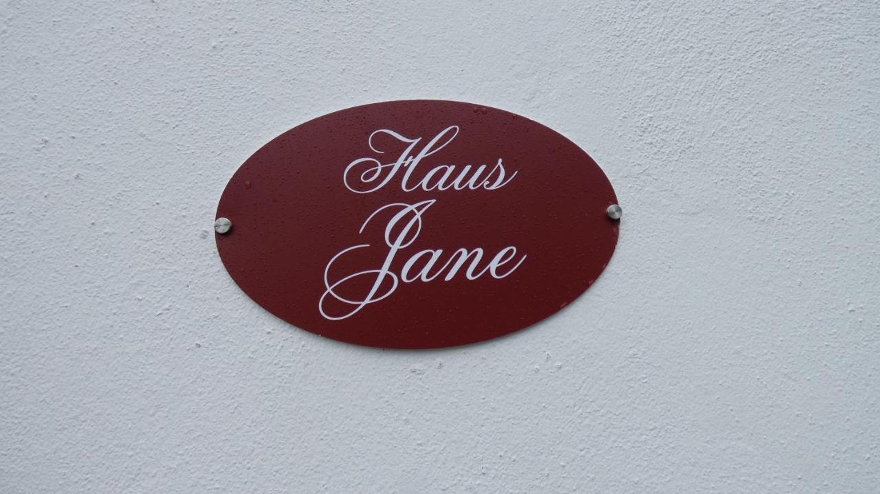 Haus Jane Villa Dornum Exterior photo